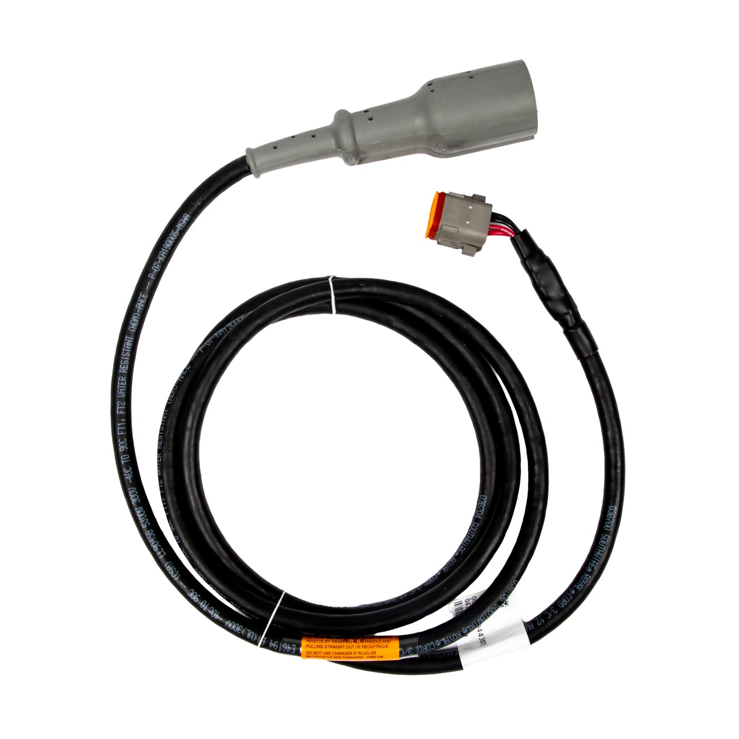 Lester Club Car 3-Pin DC Cord for TT-650W Battery Chargers