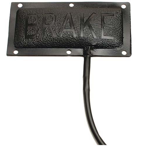 33'' Brake Switch Pad Without Terminals (Universal Fit)