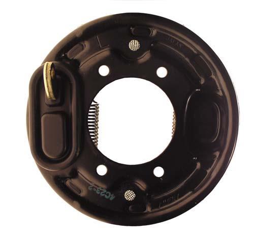 Driver - Brake Assembly (Select Club Car, EZGO and Yamaha Models)