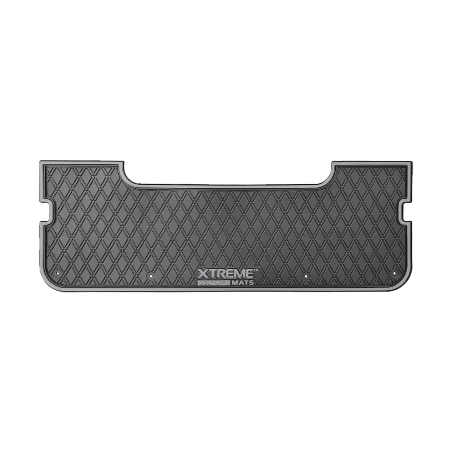 Xtreme Rear Floor Mat for Evolution D5 Ranger & Maverick – Black/Gray