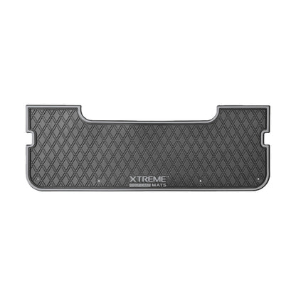 Xtreme Rear Floor Mat for Evolution D5 Ranger & Maverick – Black/Gray