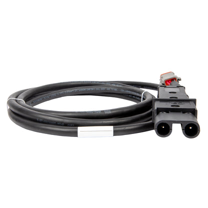 Lester Yamaha G19 & G22 2-Pin DC Cord for TT-650W Battery Chargers
