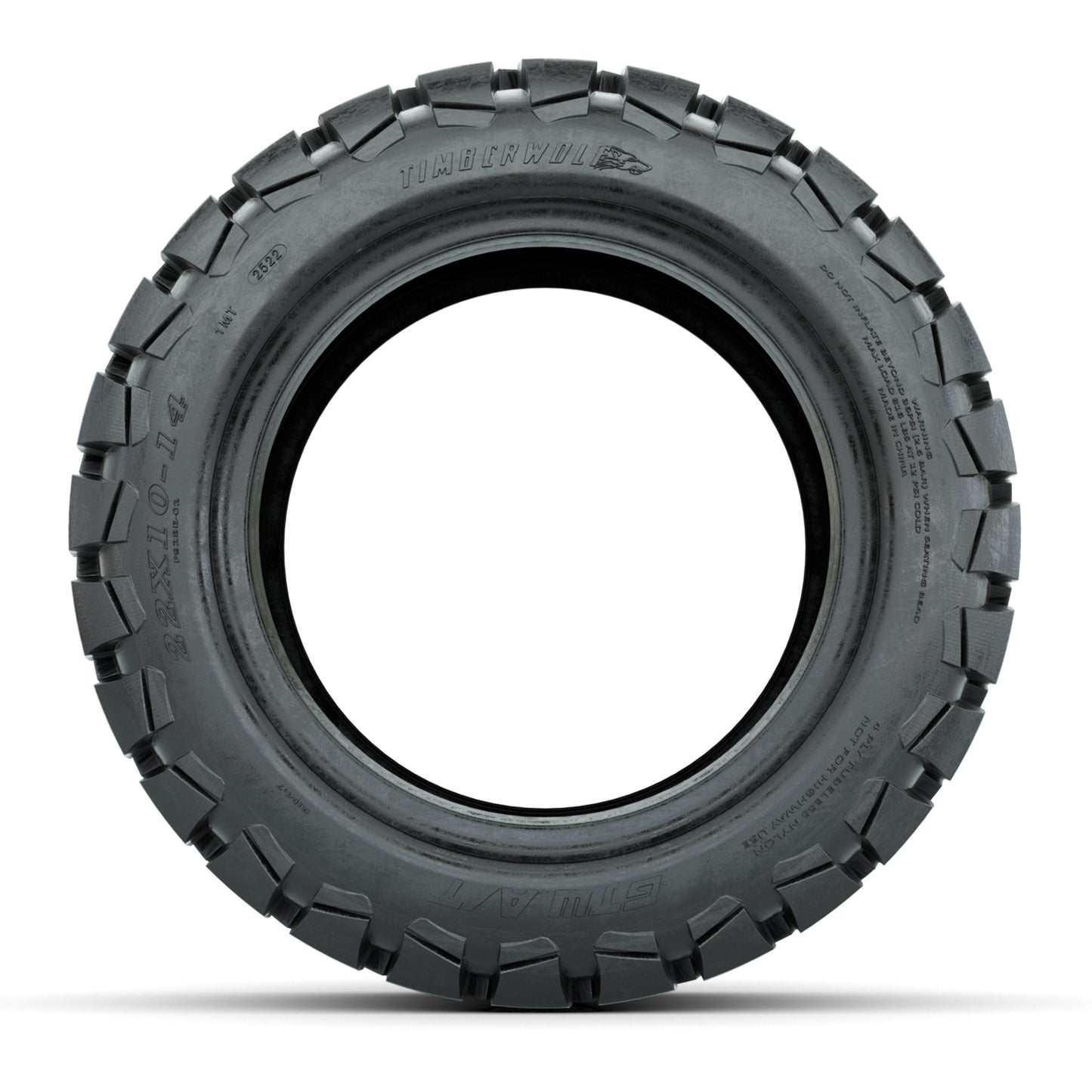 22x10-14 GTW® Timberwolf A/T Tire