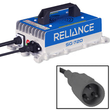 RELIANCETM Club Car SG-720 High Frequency Industrial Charger - 48v Powerdrive® Paddle