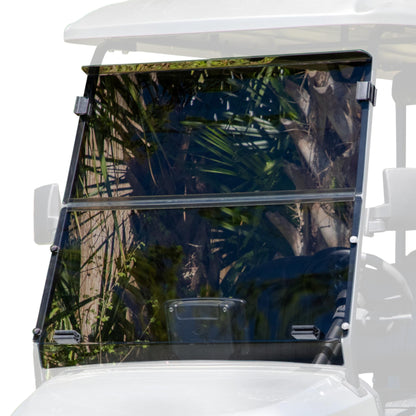 RedDot Star EV Capella Tinted Folding Windshield