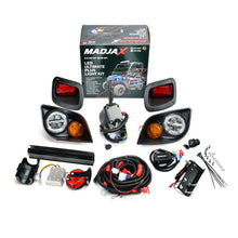 MadJax® EZGO S4 RGB Ultimate Plus Light Kit (Years 2015-Up)