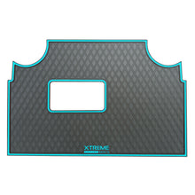 Xtreme Floor Mats for Evolution Forester 2023-Up - Black/Sky Blue