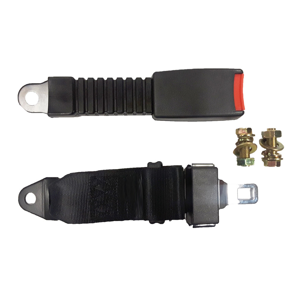 52'' Non-Retractable Seat Belt (Universal Fit)
