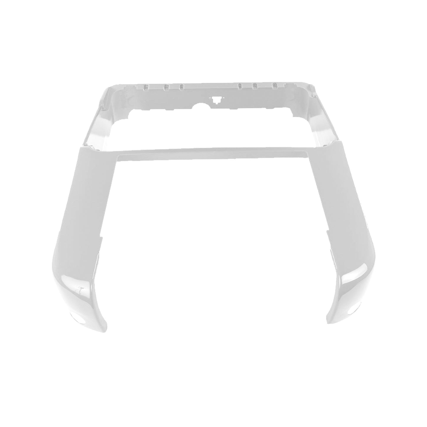 Club Car Tempo Summit White Body & Cowl Kit (Years 2018-Up)