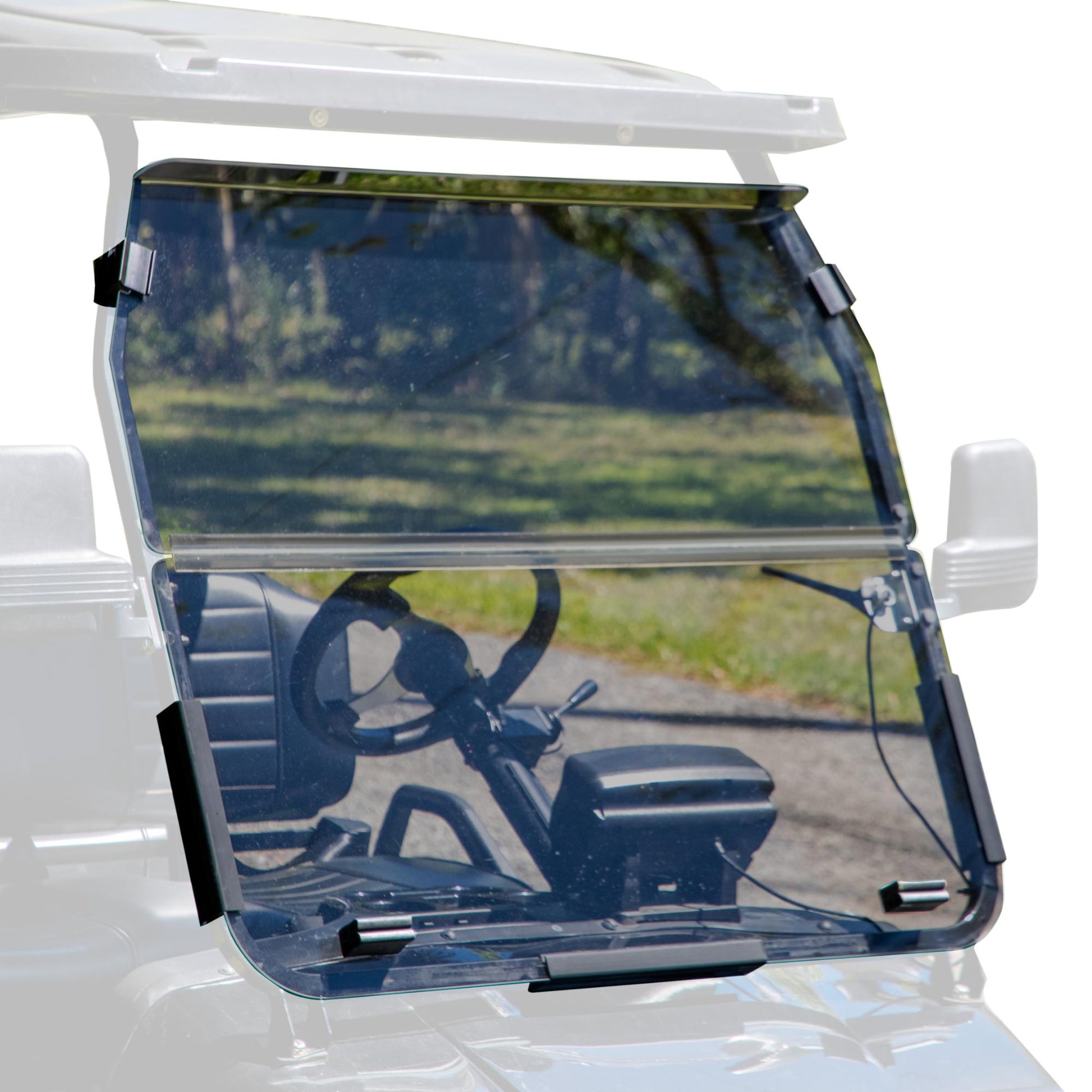 RedDot Evolution Classic & Forester Tinted Folding Windshield