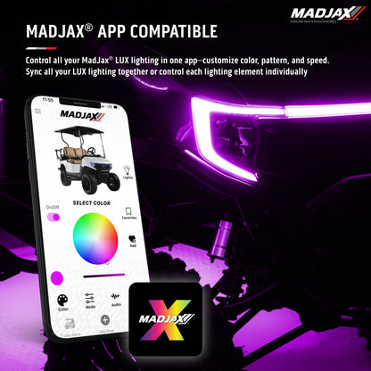 MadJax® Universal LUX Underglow Frame Kit