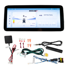 MadJax® Kinect™ 12.3” Display Screen with Hub and Wire Harnesses