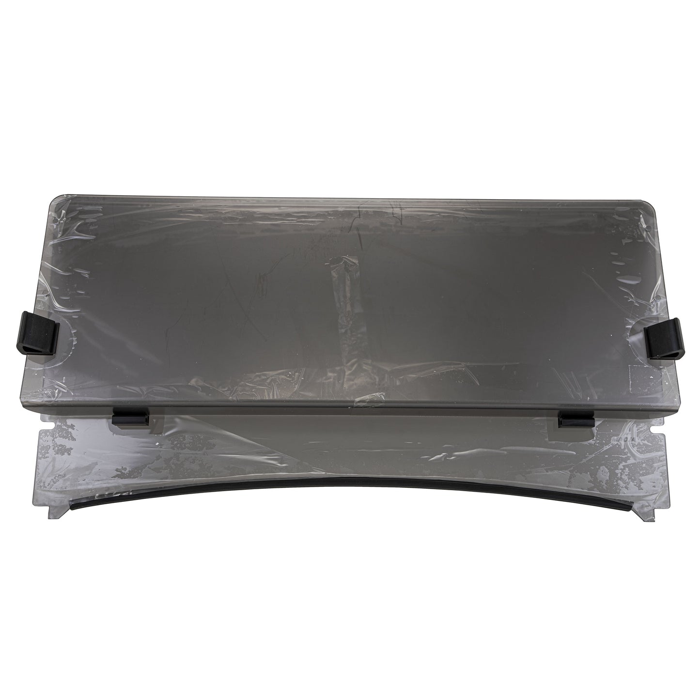 MadJax® Yamaha Drive2 Folding Tinted Windshield (Years 2017-Up)