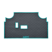 Xtreme Floor Mats for Evolution Classic, Plus - Black/Sky Blue