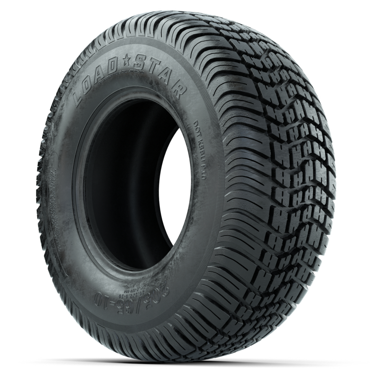 205/65-10 Kenda Load Star Street Tire