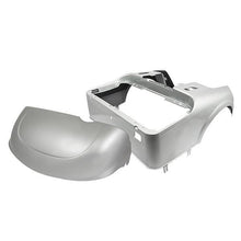 EZGO RXV OEM Platinum Front & Rear Body Kit (Years 2016-Up)