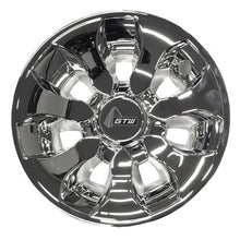 8" GTW® Drifter Chrome Wheel Cover (Universal Fit)