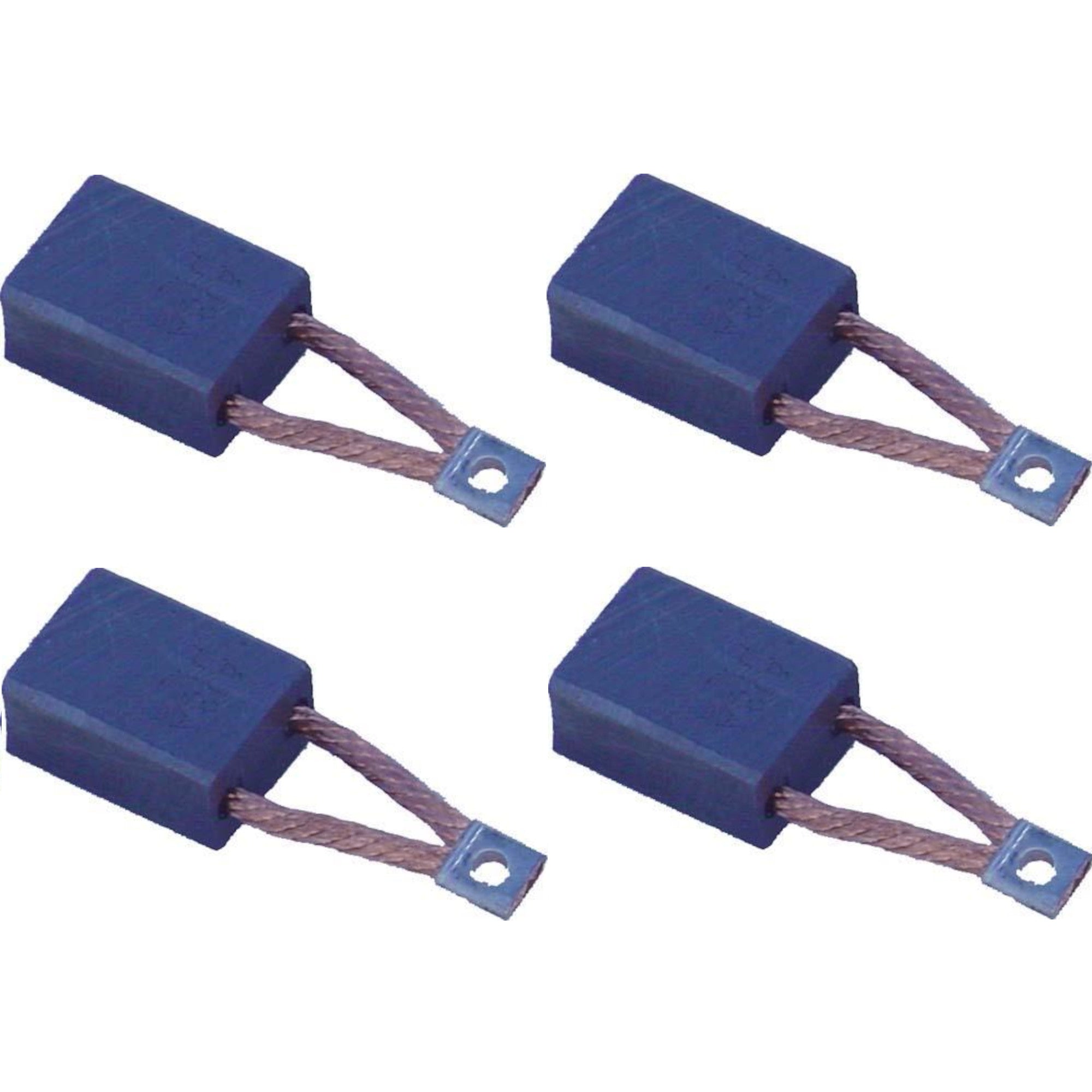 EZGO 2-Wire Advance DC Brush - Set of 4 (Years 1997-Up)