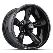 12'' GTW® Godfather Black Wheel