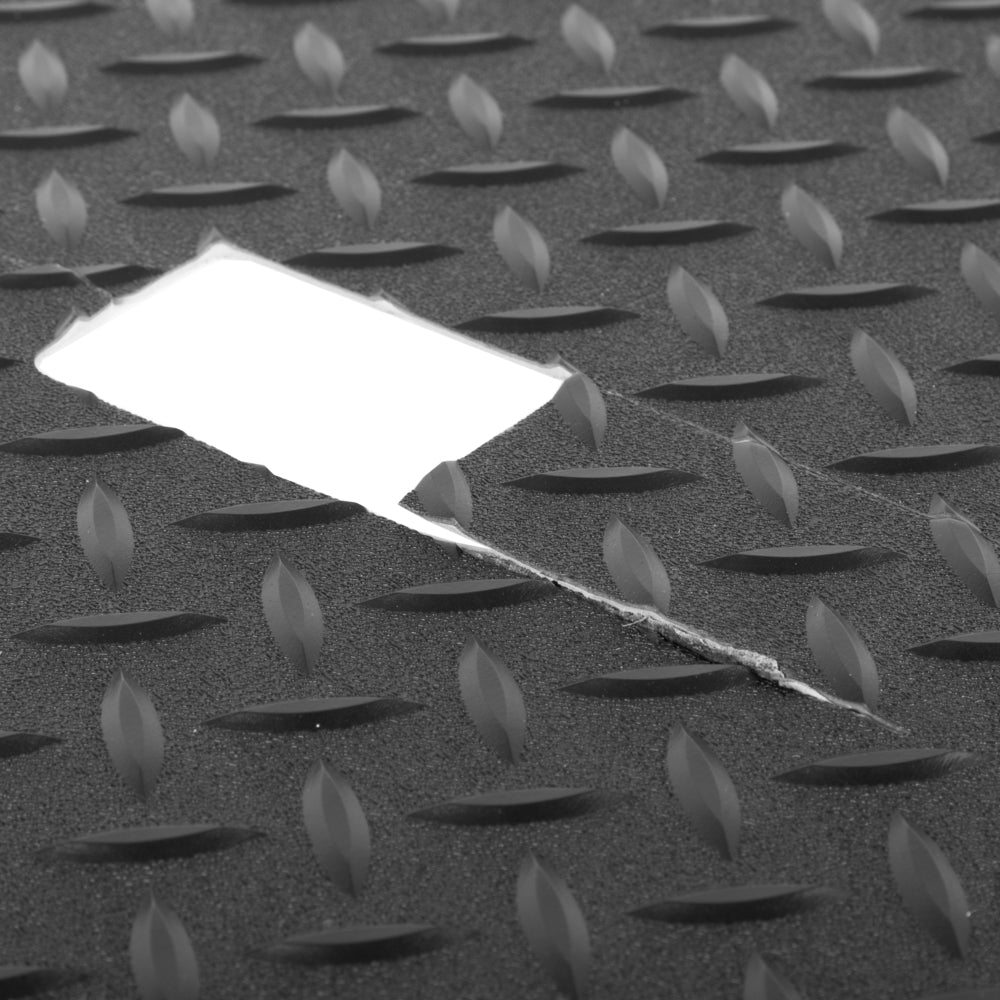 GTW® E-Z-GO TXT Replacement Diamond Plated Floormat