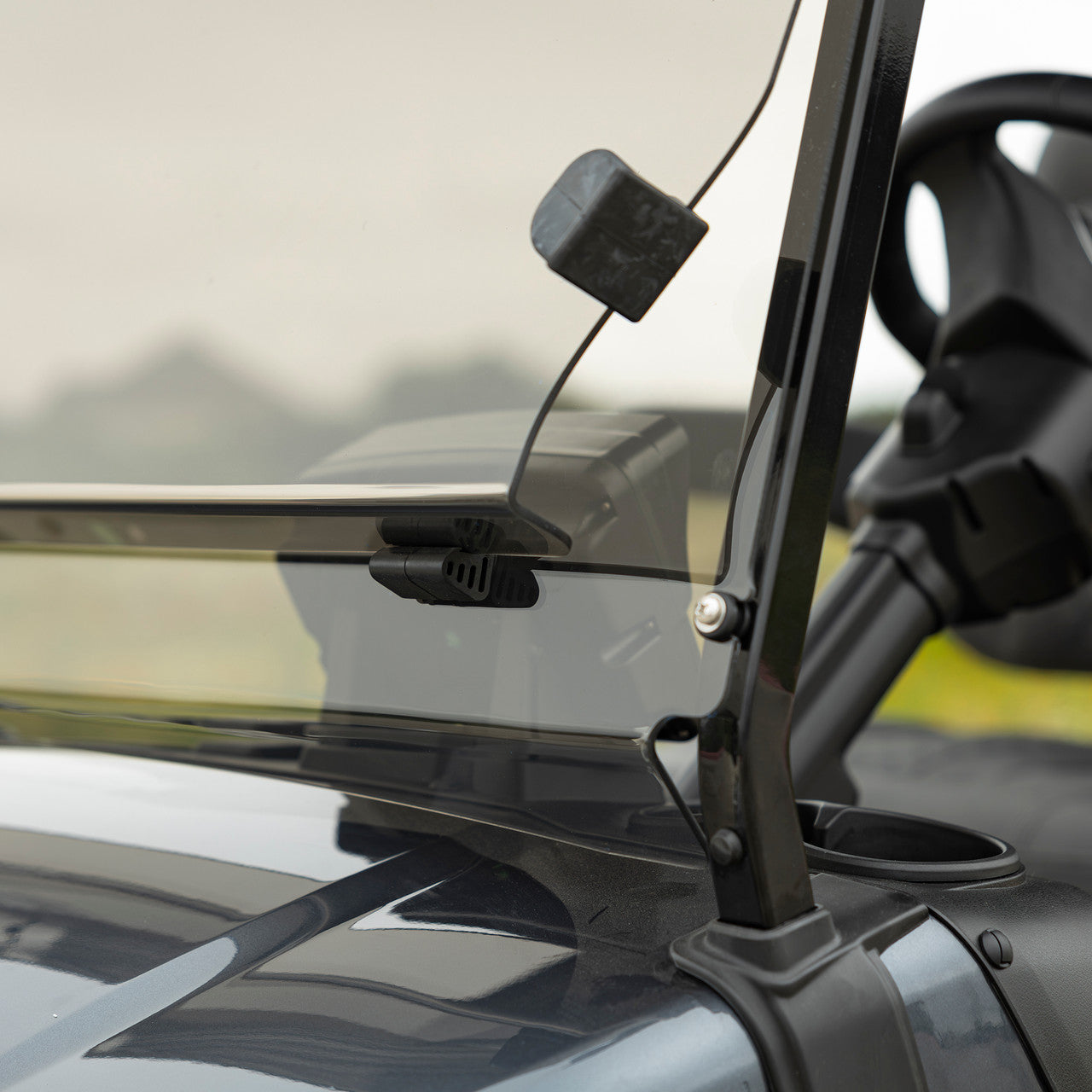 Allshields Evolution D5 Windshield