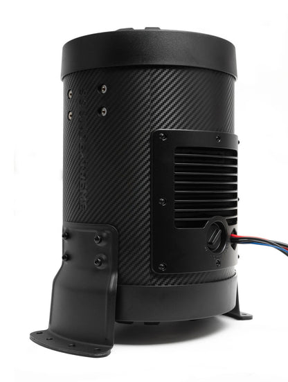 ECOXGEAR SoundExtreme 8" ES08 Amplified Subwoofer