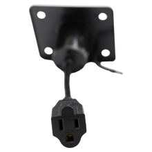 Eco Battery Charge Port / EZGO TXT / 110V Plug - 110V Receptacle