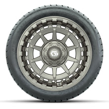 GTW Barricade Bronze 14 in Wheels with 225/30-14 Mamba Street Tires – Full Set