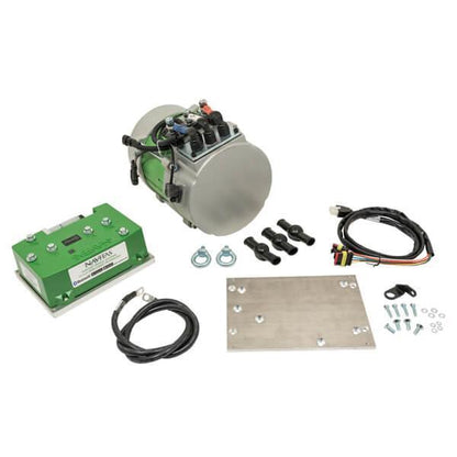 Navitas DC to AC Conversion Kit for Club Car Onward, Tempo, and Villager 4 with APPS Throttle 2022-Up -  5KW AC Motor &