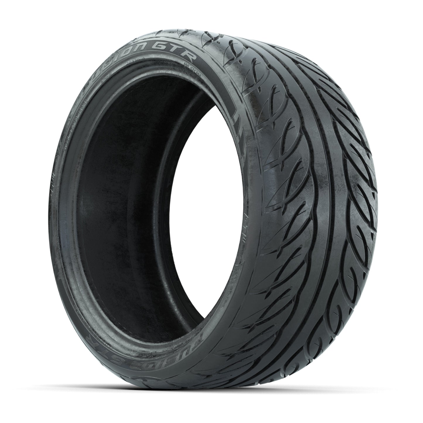215/40-R15 GTW® Fusion GTR Steel Belted Street Tire