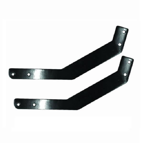 GTW® Clays Basket Mounting Bracket Kit for E-Z-GO RXV (Fits 2008-Up)