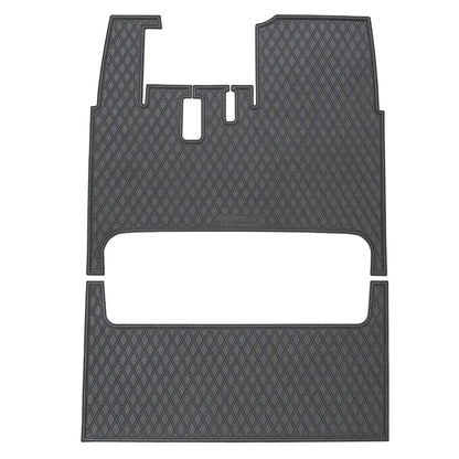 Xtreme Floor Mats for ICON I40, i60 - All Black Set