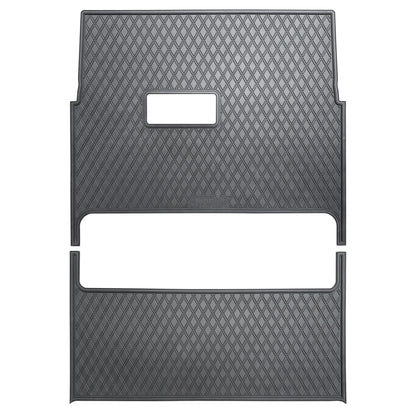 Xtreme Floor Mats for Advanced EV Horizon - All Black 2 Piece Set