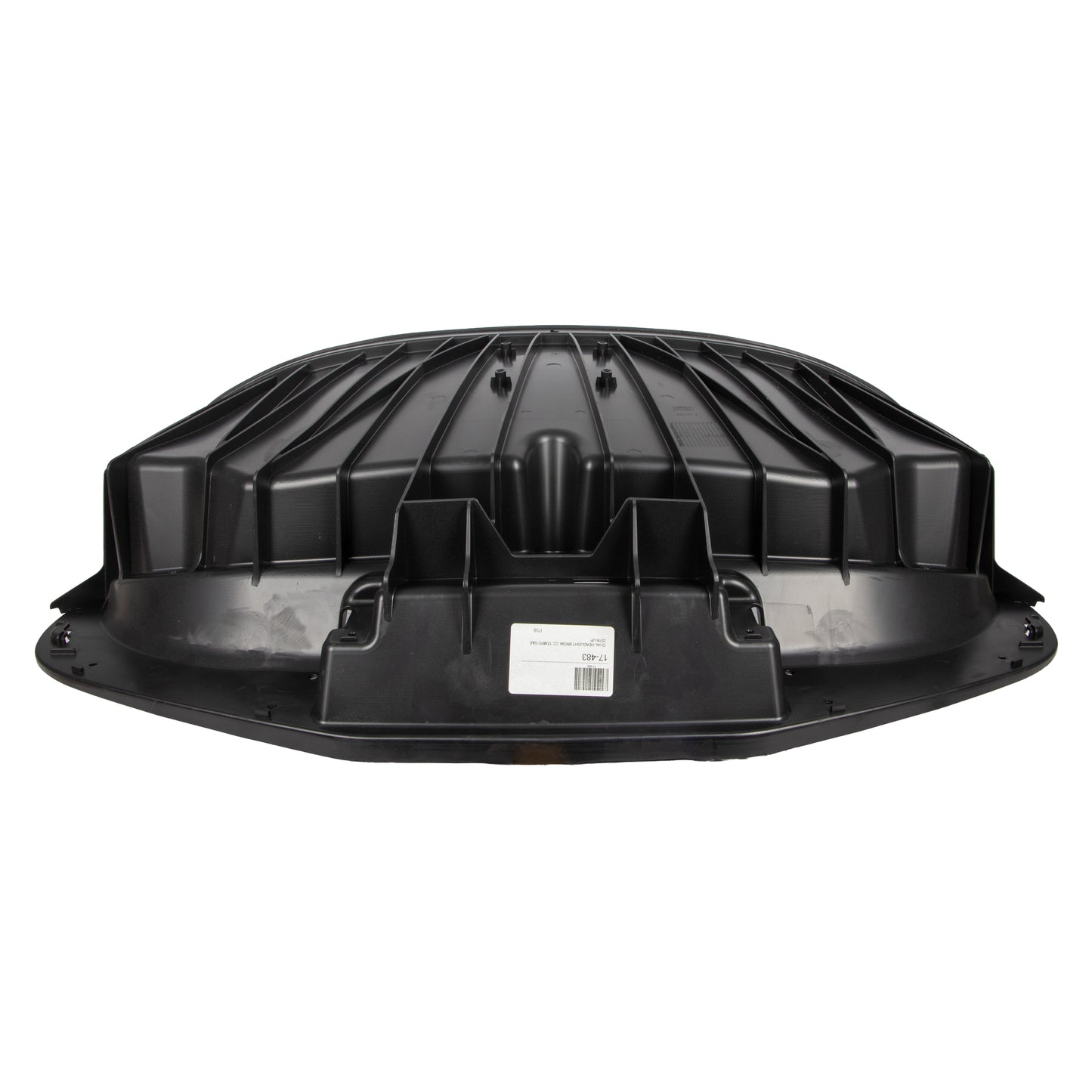 Club Car Tempo Dual Headlight Brow (Years 2018-Up)