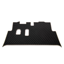 Xtreme Floor Mats for EZGO RXV 2008-2022 - Black/White