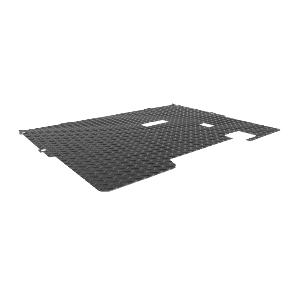 GTW® E-Z-GO TXT Replacement Diamond Plated Floormat