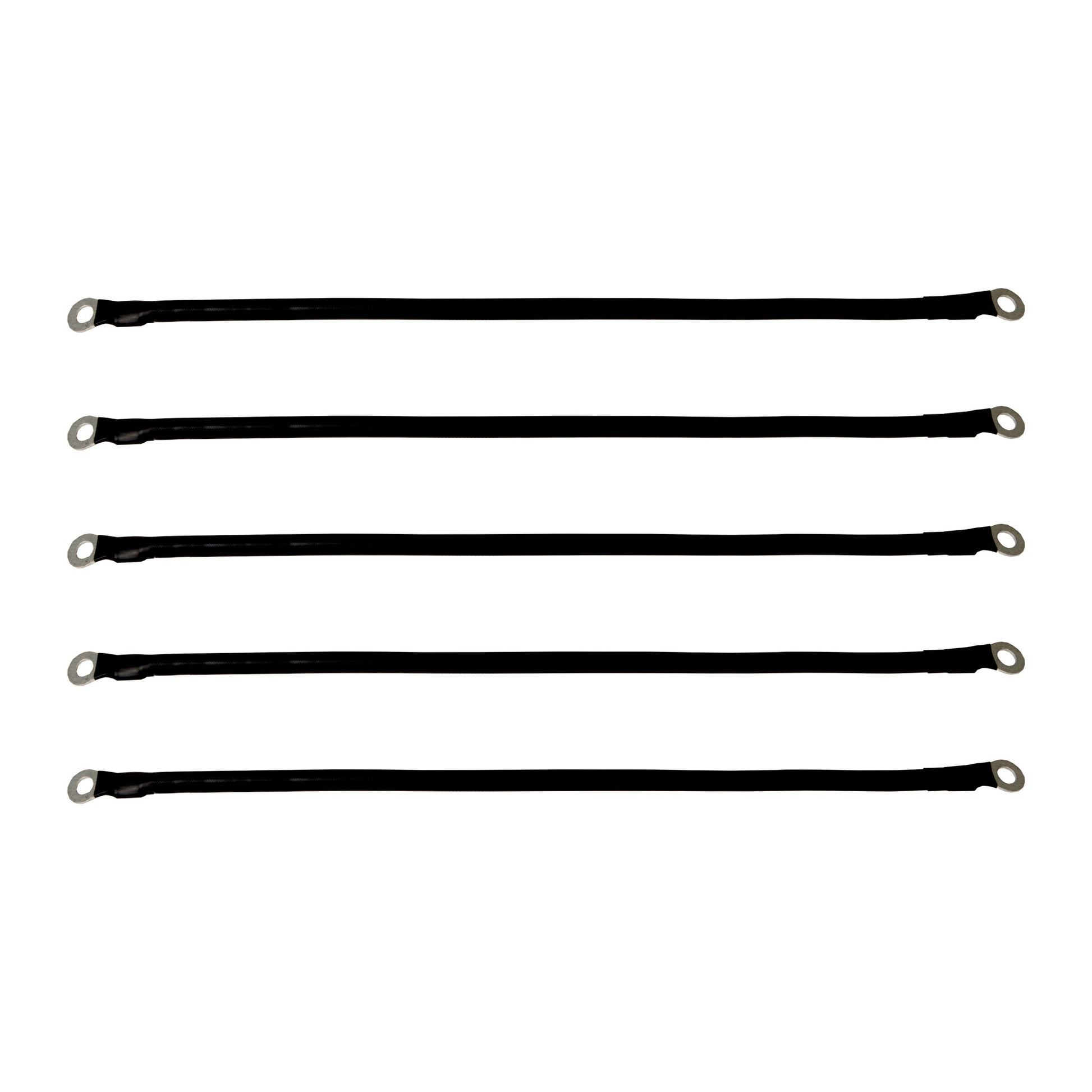 Club Car DS 48V 4-Gauge Battery Cable Set (Years 1995-Up)
