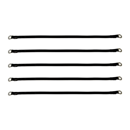 Club Car DS 48V 4-Gauge Battery Cable Set (Years 1995-Up)