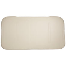 EZGO TXT Oyster White Seat Bottom Assembly (Years 2014-2021)