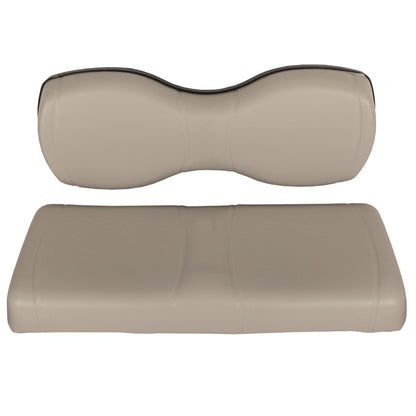 MadJax® Genesis 250/300 Grey Rear Seat Cushion Set