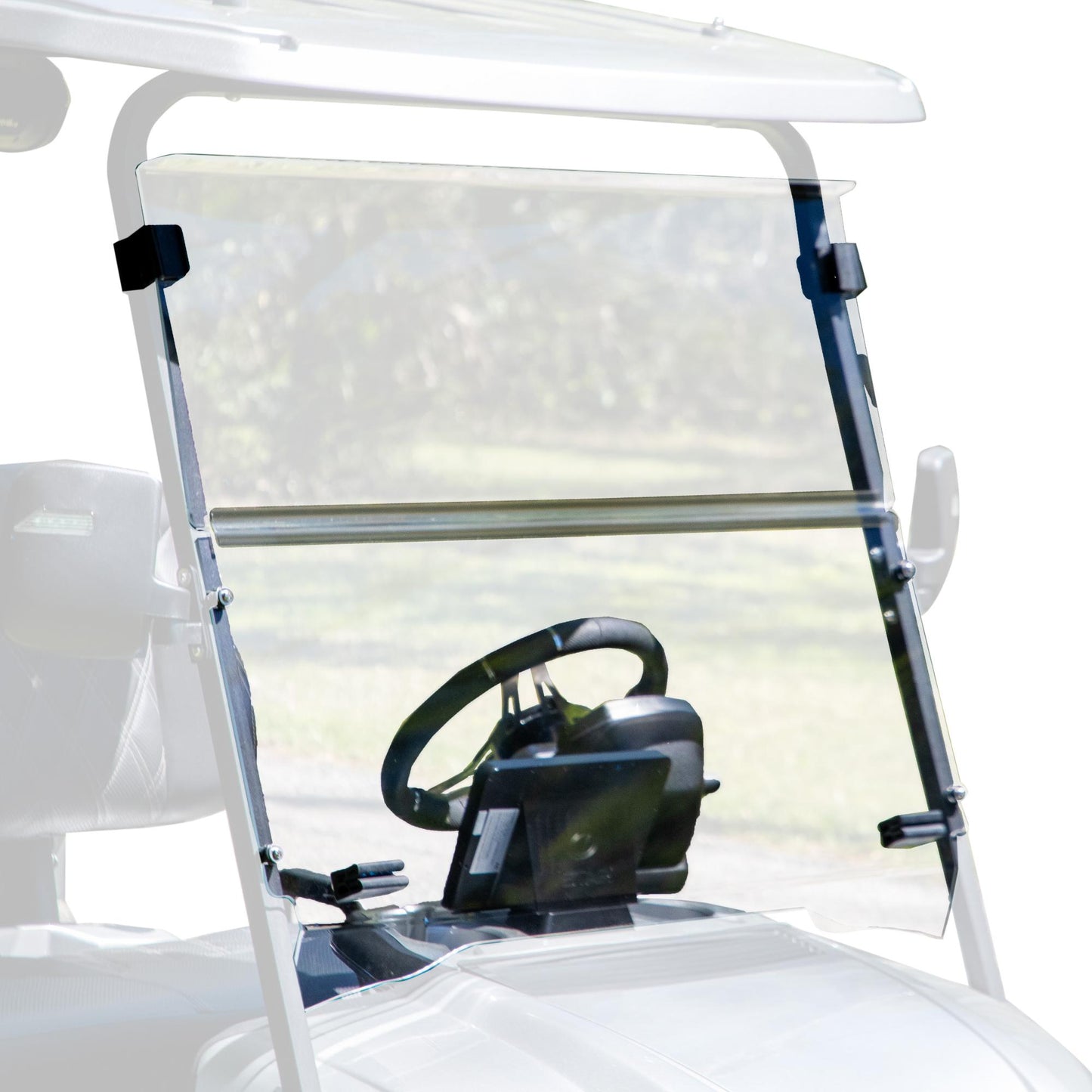 RedDot Star EV Sirius Clear Impact modified Folding Windshield