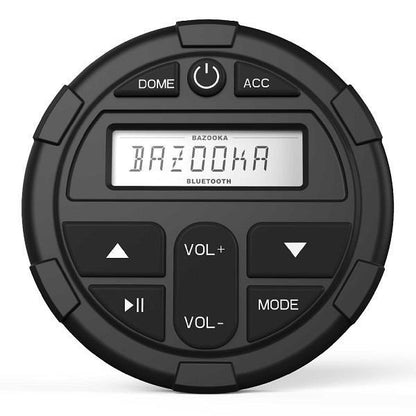 Bazooka G2 Bluetooth Dashboard Party Bar Controller