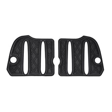 Xtreme Bag Well Mats for Yamaha Drive2 - All Black