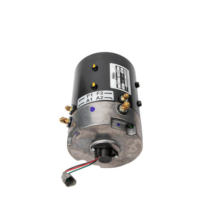 EZGO TXT 48-Volt AMD Shunt Motor (Years 2010-Up)