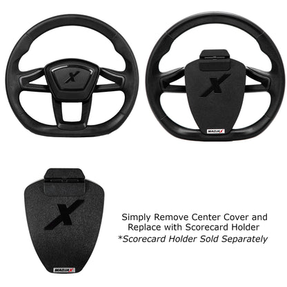 MadJax® Cruise Steering Wheel with All-in-One Adapter Bundle