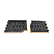 Xtreme Dash Mats for ICON and Advanced EV - Black/White