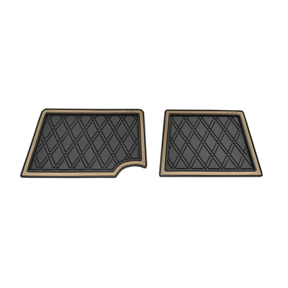 Xtreme Dash Mats for ICON and Advanced EV - Black/White