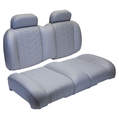 MadJax Aviator Yamaha Drive/Drive2 & ICON Graphite Front Seat Cushions