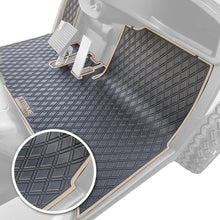 Xtreme Floor Mats for Yamaha G29/Drive - Black/White