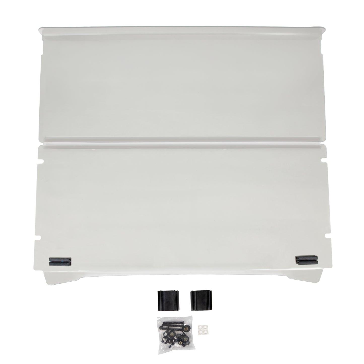 RedDot DACH Apollo Clear Folding Windshield (Years 2025-Up)